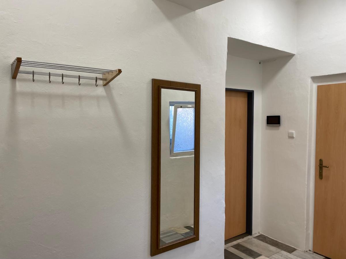 Vintage apartmán v centru Litomyšl Exterior foto