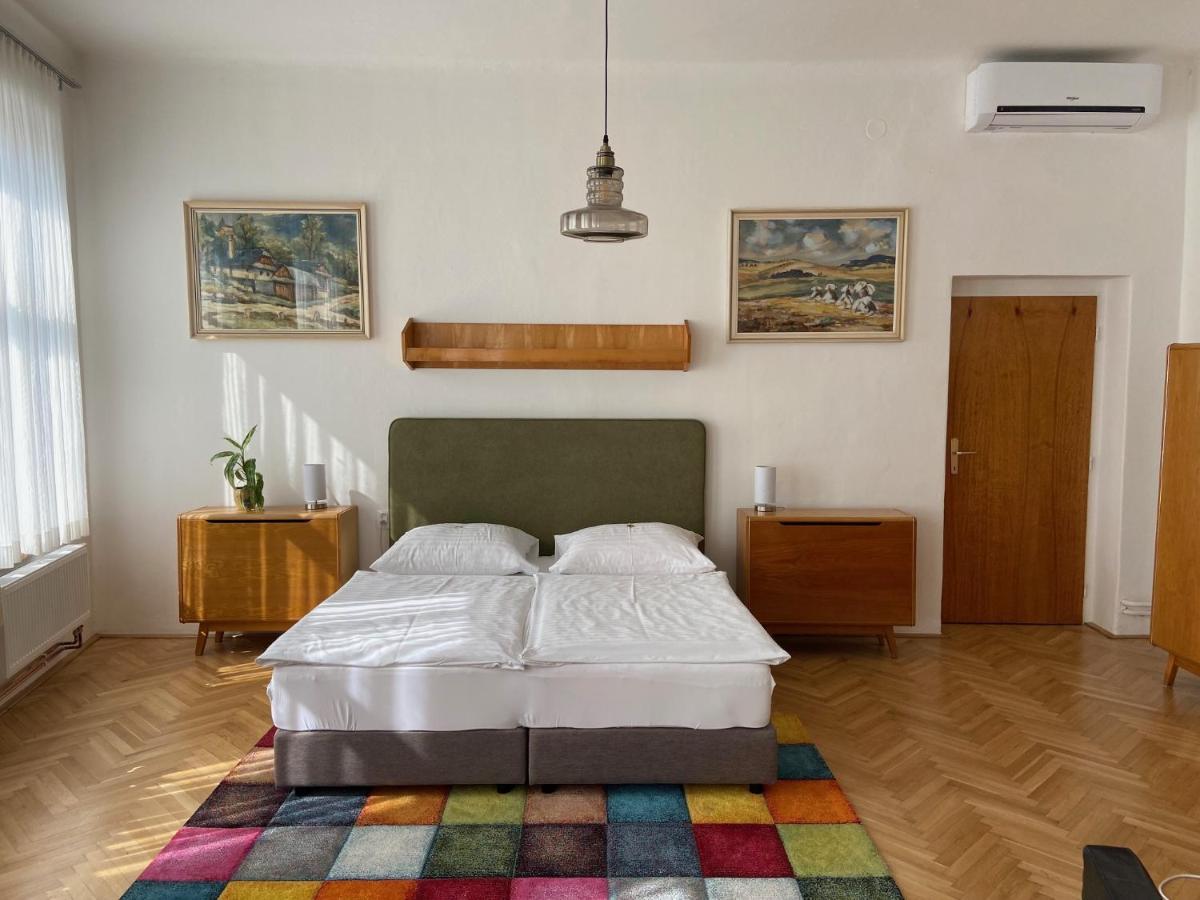 Vintage apartmán v centru Litomyšl Exterior foto