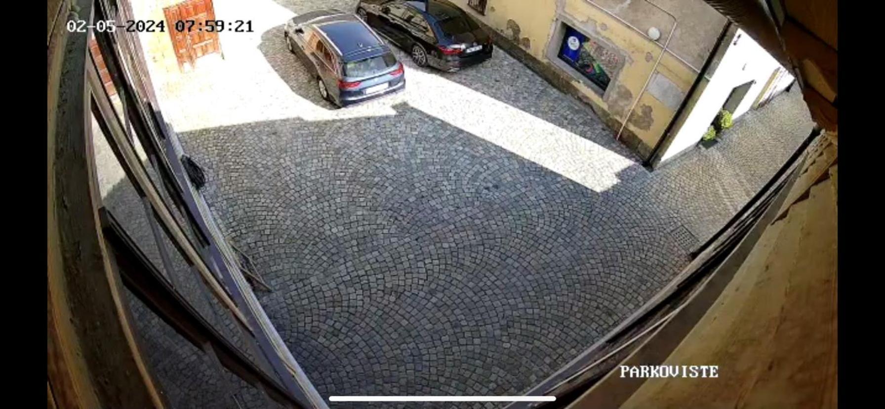Vintage apartmán v centru Litomyšl Exterior foto